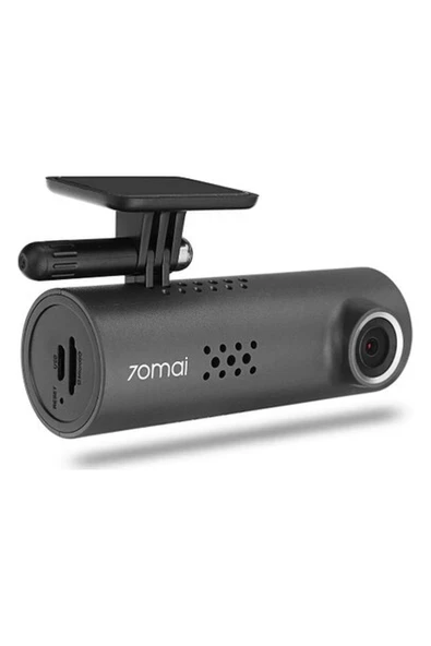 Xiaomi 70Mai Akıllı Araç İçi Kamera - 130° Geniş Açı Lens -1080p -Sesli Kontrol - Global Versiyon ürün görseli 1