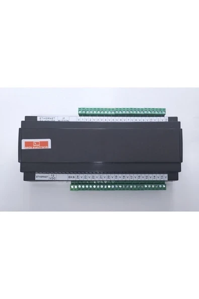 Ethernet 24 İnput Kartı Modbus TCPIP ürün görseli 1