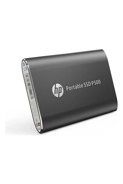 HP P500 250GB Taşınabilir SSD SSD 7NL52AA ürün görseli 1
