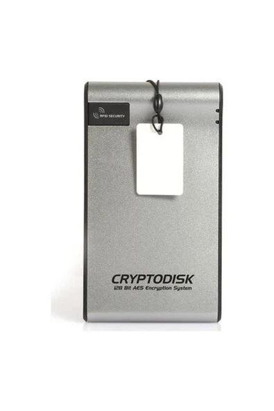Cryptodisk RFID 1TB 2.5\ ürün görseli 1