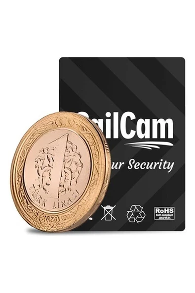 Sail Cam Mikro Güvenlik Kamerası ürün görseli 1