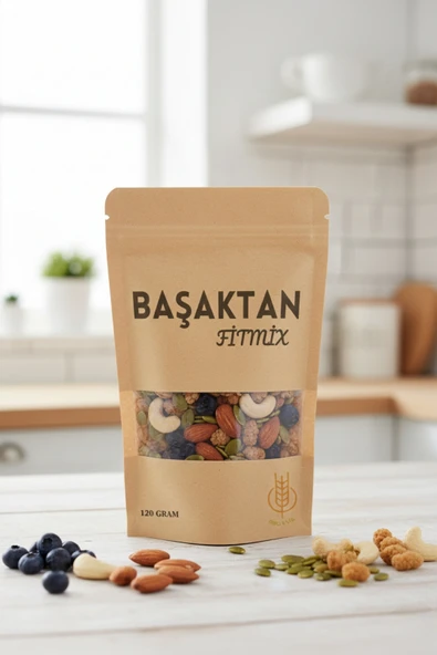 BAŞAKTAN FİTMİX 120 GRAM - Resim 2