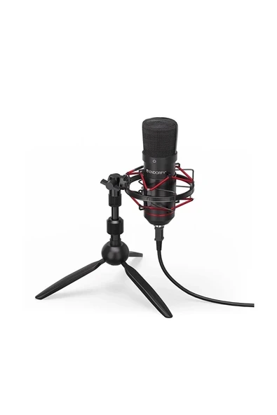 Endorfy Solum T Cardioid Yayıncı Mikrofonu (EY1B002) ürün görseli 1
