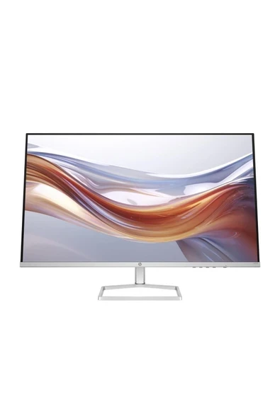 Series 5 27 Inç 527sh 100hz 5ms (HDMI VGA) Fhd Ips Yükseklik Ayarlı Monitör Gümüş 94c50e9 ürün görseli 1