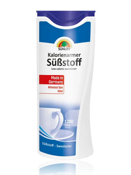 Sunlife SüBstoff Tatlandırıcı (1.200 Tablet) ürün görseli 1