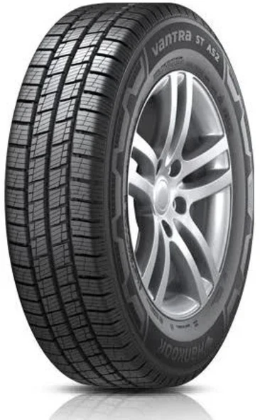Hankook 195/75 R16C 107/105R Vantra ST AS2 RA30 4 Mevsim C 2025 ürün görseli 1