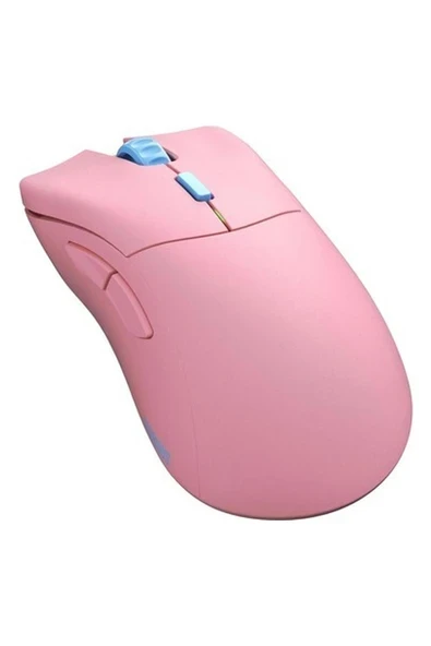 Model D Pro Flamingo Kablosuz Pembe Gaming Mouse ürün görseli 1
