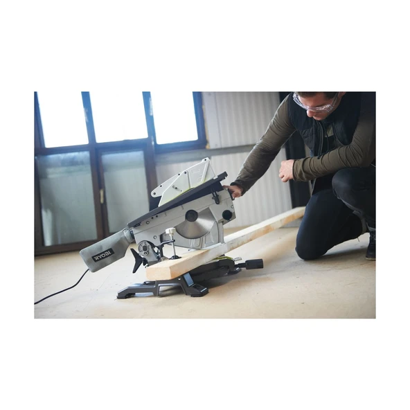 Ryobi RTMS1800G 1800 W Gönye Testere - Resim 3