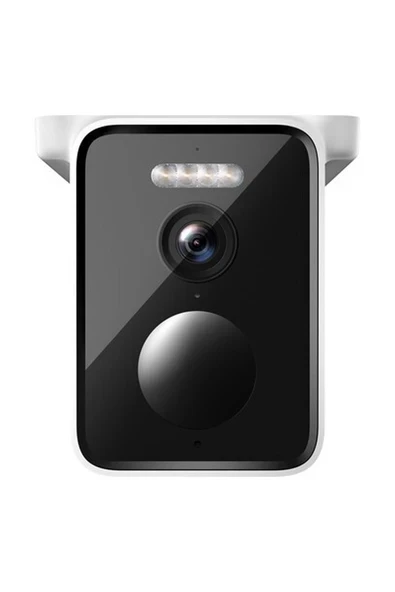 Xiaomi Solar Outdoor Camera BW400 Pro Set ürün görseli 1