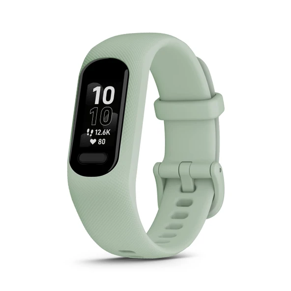 Garmin vívosmart® 5, Fitness Tracker, Long-Lasting Battery, Basit Tasarım, Cool Mint ürün görseli 1