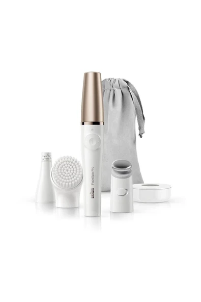 Braun Face 911 White/Pink Epilatör ürün görseli 1