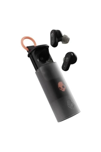 Skullcandy Dime Evo Kablosuz Bluetooth Kulaklık Siyah S2DTW- S740 ürün görseli 1
