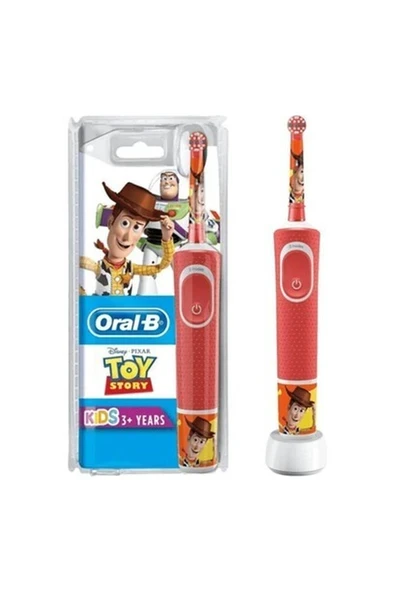 Oral-B Şarjlı Toy Story Karakterli Diş Fırçası ürün görseli 1