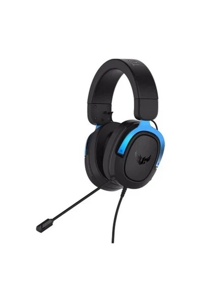 Asus TUF Gaming H3 7.1 Blue Oyuncu Kulaklık ürün görseli 1