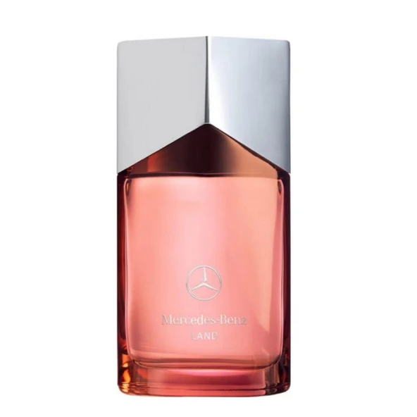 Mercedes-Benz Land EDP 100 ml Erkek Parfümü ürün görseli 1