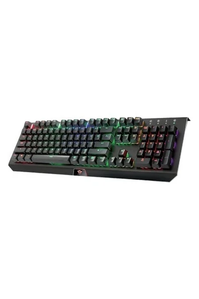 Trust 22983 GXT890 Cada Türkçe Q RGB Oyuncu Mekanik Klavye ürün görseli 1