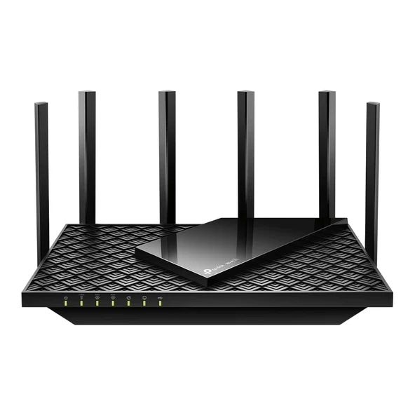 TP-Link AXE5400 Üç Bantlı WiFi 6E Yönlendirici (Archer AXE75), 2025 PCMag Editörün Seçimi, Oyun ve Yayın için Gigabit İnternet, Yeni 6 GHz Bant, 160 MHz, Açık... ürün görseli 1