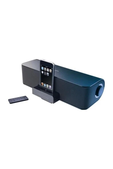 IMAGE BRIC IF330 PLUS 12W Rms İpod, Hoparlör Siyah, Bluetooth ürün görseli 1