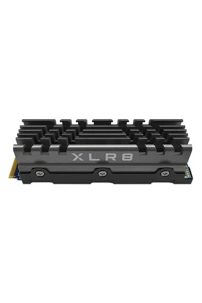 Pny Xlr8 CS3040 2tb M.2 Nvme Internal SSD With Heatsink ürün görseli 1