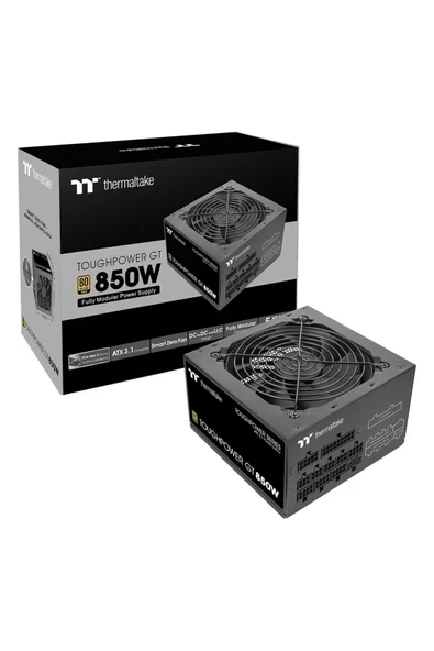 ToughPower GT 850W 80+ Altın Modüler Güç Kaynağı ürün görseli 1