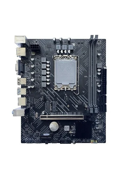 Masterfox H610-PRO DDR4