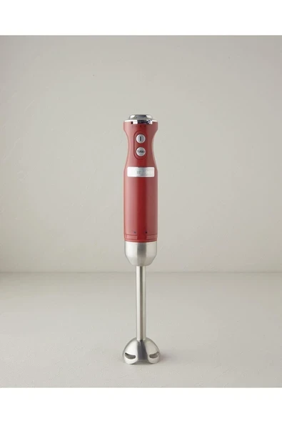 Westinghouse El Blenderi - Hand Blender Retro Kırmızı WKHBS270 ürün görseli 1