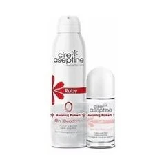 CİRE ASEPTİNE RUBY DEODORANT + SOFT ROLL-ON AVANTAJ PAKETİ ürün görseli 1