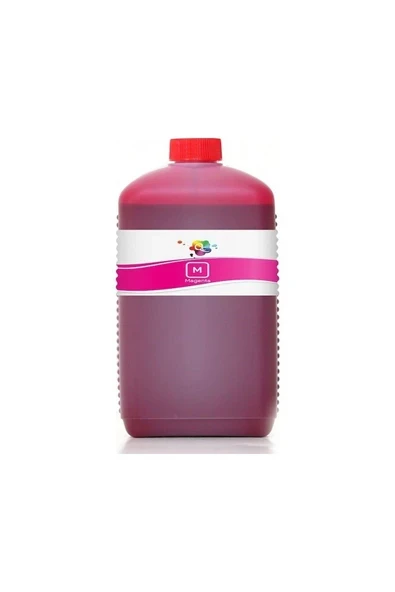 Qc Epson Dtg Tekstil Mürekkebi 1000ML M Magenta Macenta Pigment ürün görseli 1