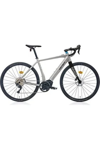 Carraro GRAVEL GE 5.0 E5000 GRX810 28 jant 11 Vites  H.Disk Elektrikli Bisiklet ürün görseli 1