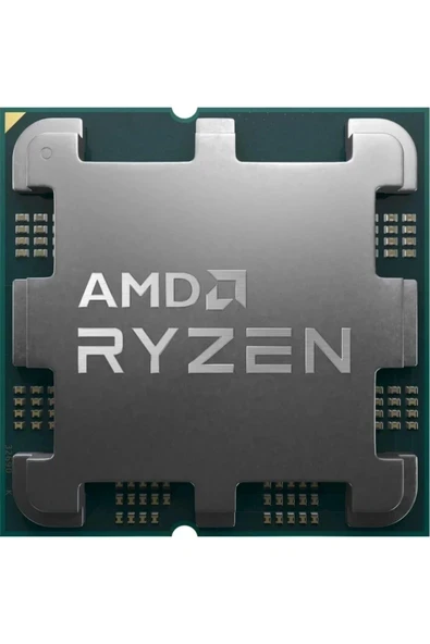 Ryzen 5 7600 3.80GHz 6 Çekirdek 38MB Önbellek Soket AM5 Tray İşlemci ürün görseli 1