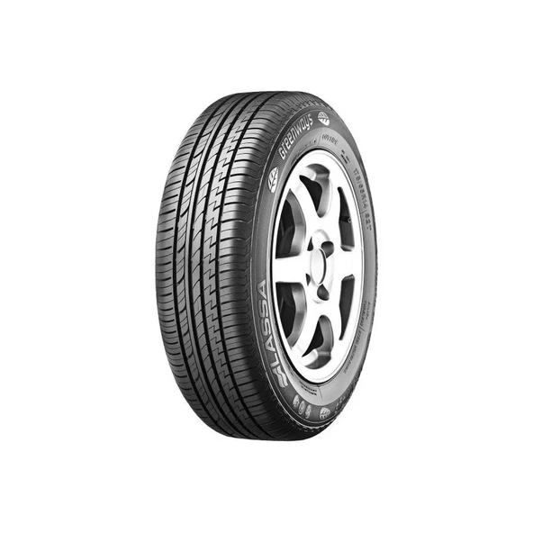 Lassa 165/60 R14 75H Greenways Yaz Binek 2025 ürün görseli 1
