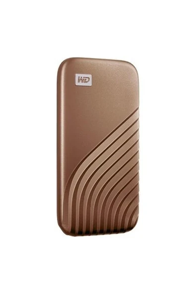 Wd My Passport™ SSD 2tb 1050MB/-1000MB/S Taşınabilir SSD WDBAGF0020BGD-WESN ürün görseli 1