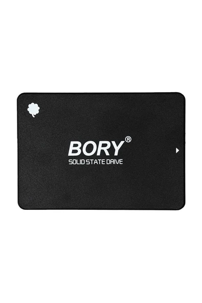 1 Tb Bory Sata3 R500-C1T SSD 550/510 Mbs (3 Yıl Garantili) ürün görseli 1