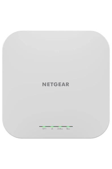 WAX610-100EUS AX1800 Dual Band PoE Multi-Gig Insight Managed WiFi 6 Access Point ürün görseli 1