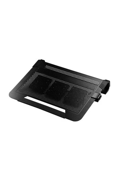 Cooler Master 3 Fanlı  Soğutucu Stand Note Pal U3 (R9-Nbc-U3pk-Gp) ürün görseli 1