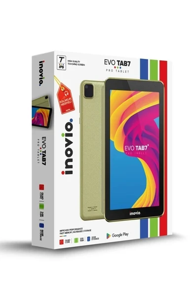 Evo Tab7 Pro Tablet ürün görseli 1