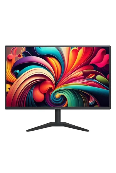 Powerboost 24 M24VH Tn 5ms 75Hz VGA HDMI Slım Frame Monıtor Siyah ürün görseli 1