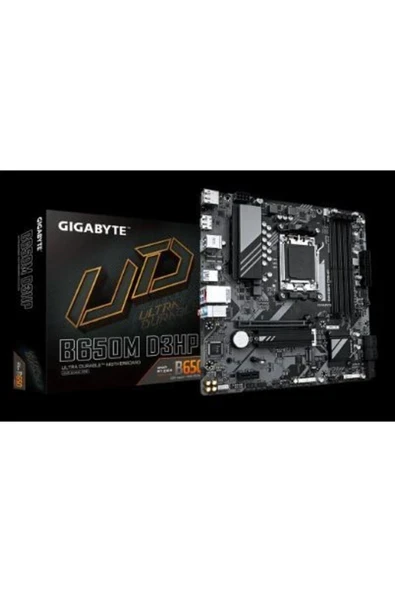 Gigabyte B650M-D3HP