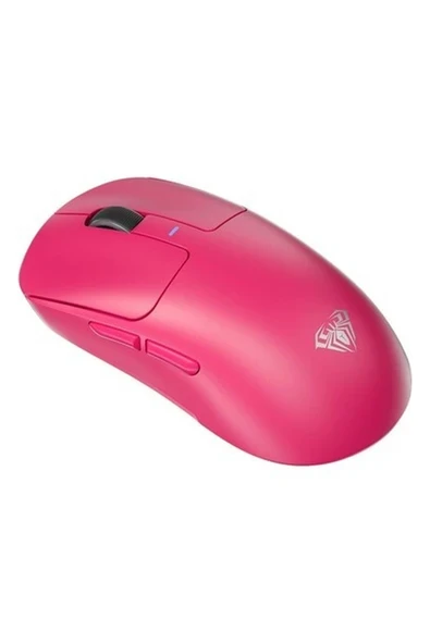 SC680 26000DPI 7 Tuşlu Kablosuz Optik Gaming Oyuncu Mouse Pembe ürün görseli 1