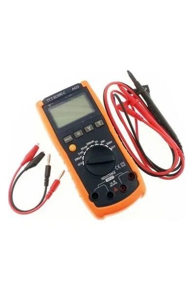 Tt Technic Bobin Ölçer A 623 ürün görseli 1