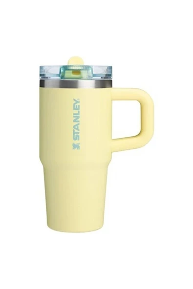 Stanley The Quencher Protour Flip Straw Tumbler | 14 Oz (0, 41 Litre) Sızdırmaz Pipetli Termos ürün görseli 1