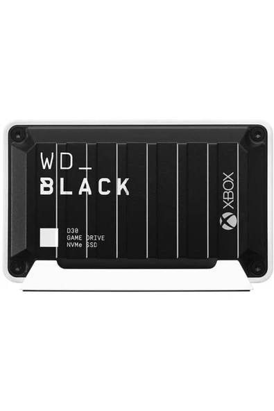 Western Digital 1TB Black D30 Game Drıve For XBOX Taşınabilir SSD WDBAMF0010BBW-WESN ürün görseli 1