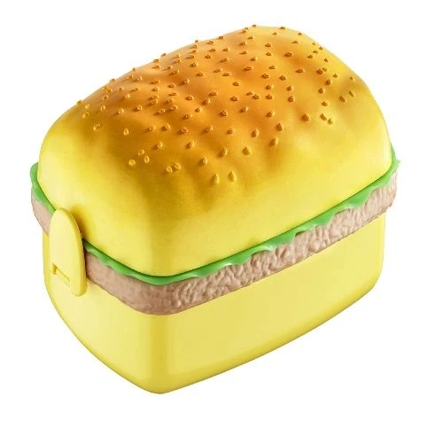 Dikdörtgen Hamburger Beslenme Kabı ürün görseli 1