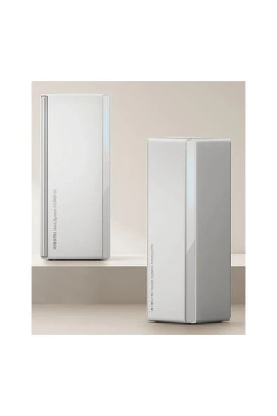 Xıaomı Mesh System AX3000 Ne(2 Pack) ürün görseli 1