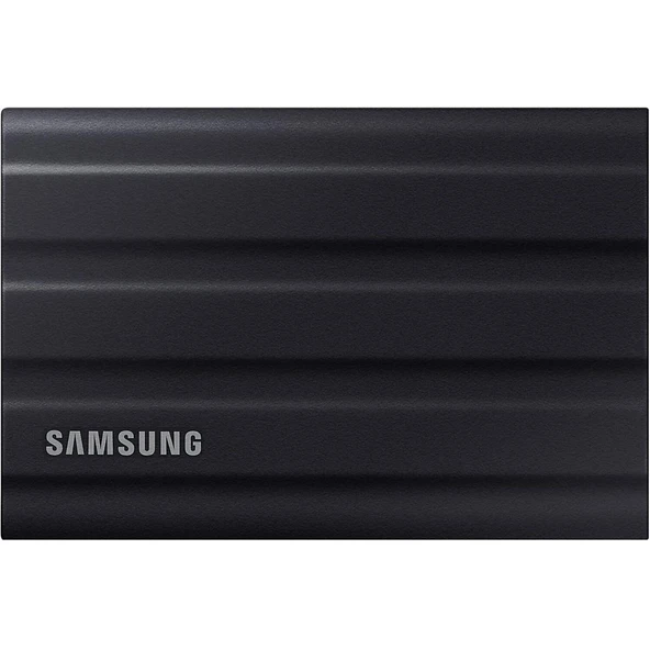 Samsung T7 Shield 1TB Mini USB 3.2 Siyah Taşınabilir SSD MU-PE1T0S/WW ürün görseli 1