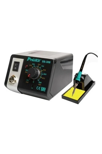 Pro's Kit Havya Isı Ayarlı 75W Pro's Kit SS-306B ürün görseli 1