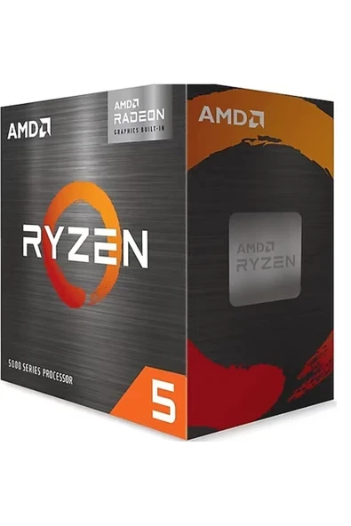 RYZEN 5 5600G 3.9 GHZ 19MB AM4 TRAY ürün görseli 1
