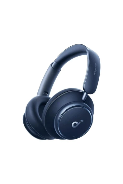 Soundcore Life Q45 Bluetooth Kulaklık - Mavi ürün görseli 1