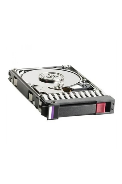 HDD 600GB 10K 6g Sas 2.5\ ürün görseli 1