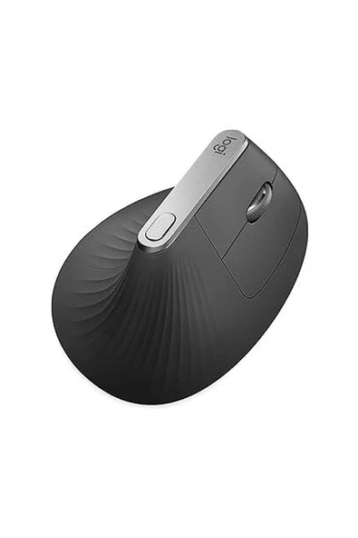 Mx Vertical Kablosuz Gelişmiş Mouse, 57° Dikey Açılı Ergonomik Tasarım, 4000 Dpi, Çoklu Ci ürün görseli 1